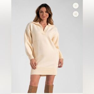 Elan Sweater Dress